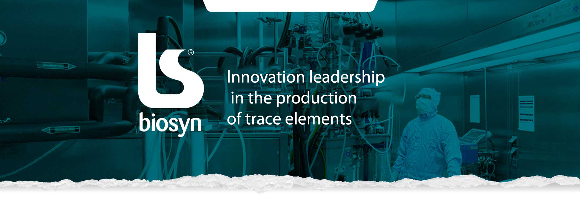 Innovation leadership in the production of trace elements.