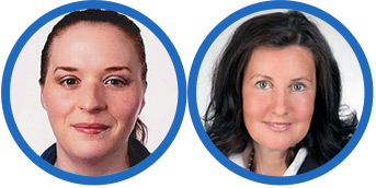 Dietary supplements vs. medicines With Dr. Christina Pfister and
Juliane von Meding, pharmacists