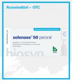 Selenase® 50 peroral bei Selenmangel
