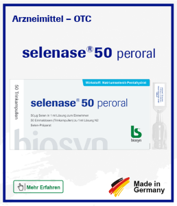 Selen 50 peroral